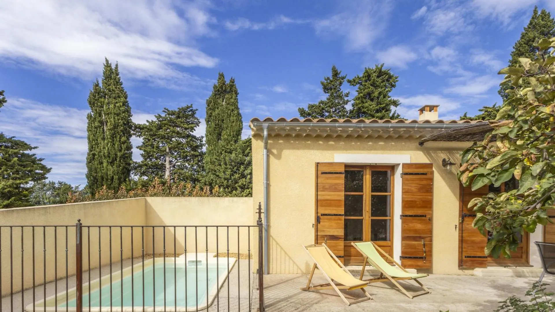 Gite Charmant Caumont-sur-Durance France