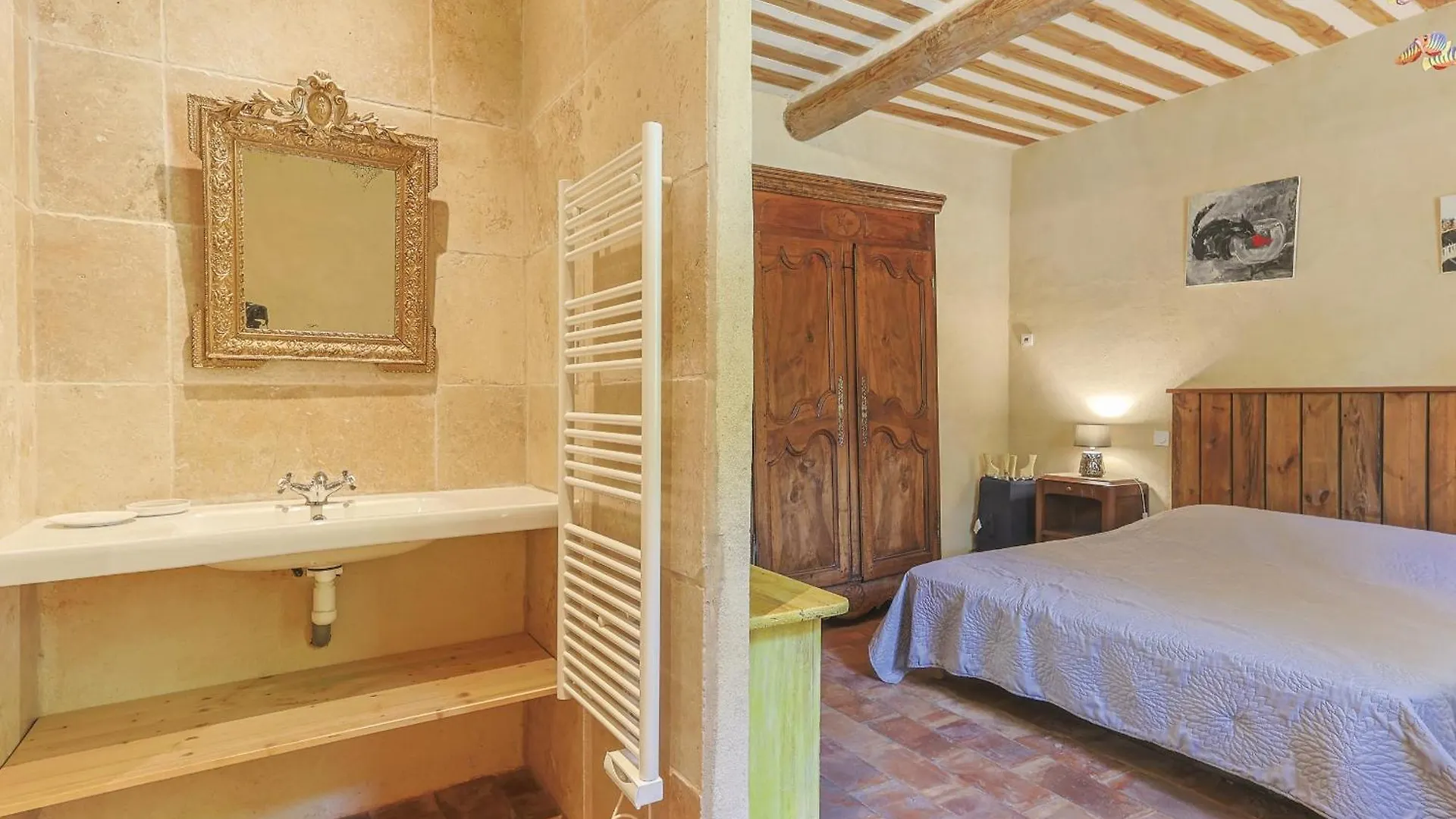 Gite Charmant Caumont-sur-Durance Hébergement de vacances