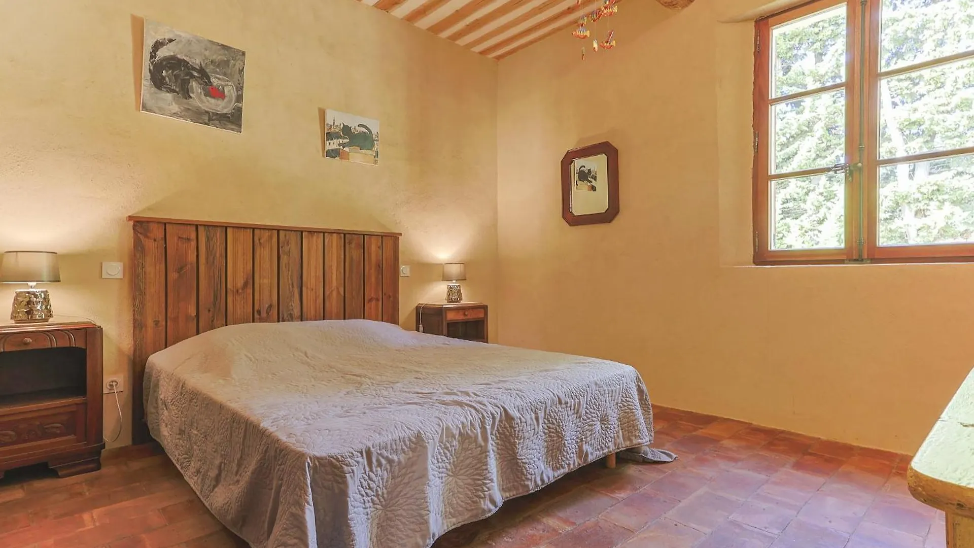 Gite Charmant Caumont-sur-Durance Hébergement de vacances