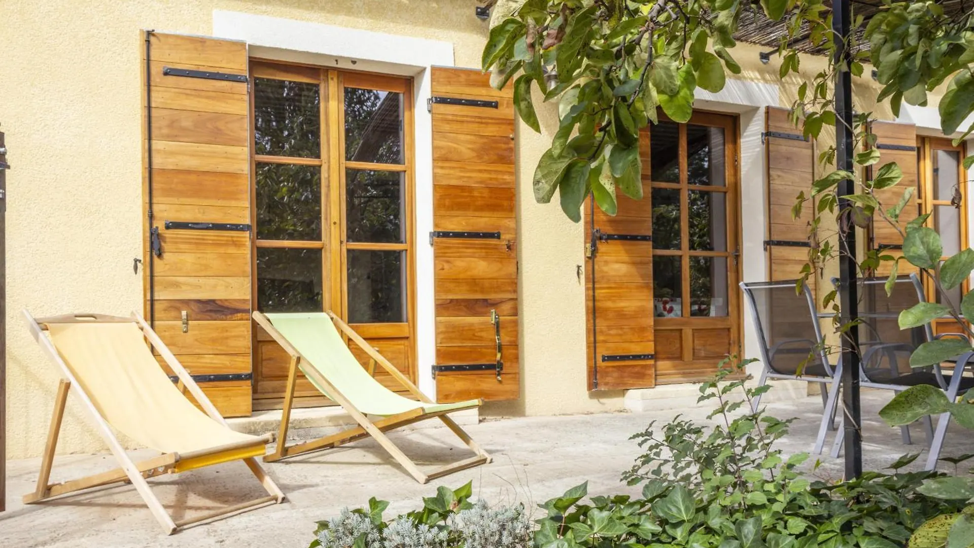 Hébergement de vacances Gite Charmant Caumont-sur-Durance