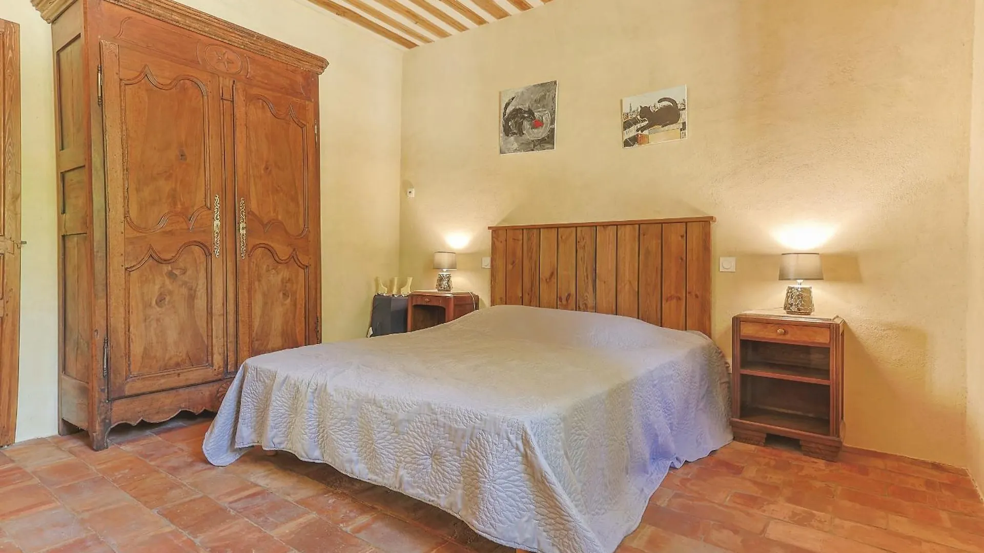 Hébergement de vacances Gite Charmant Caumont-sur-Durance