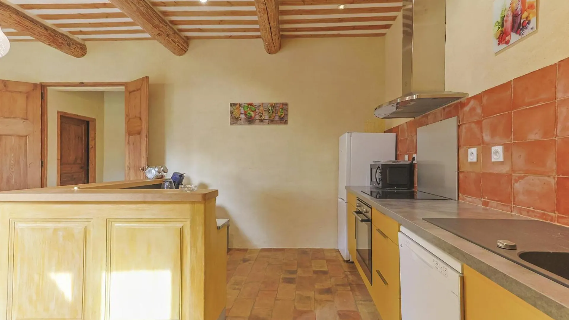 Hébergement de vacances Gite Charmant Caumont-sur-Durance