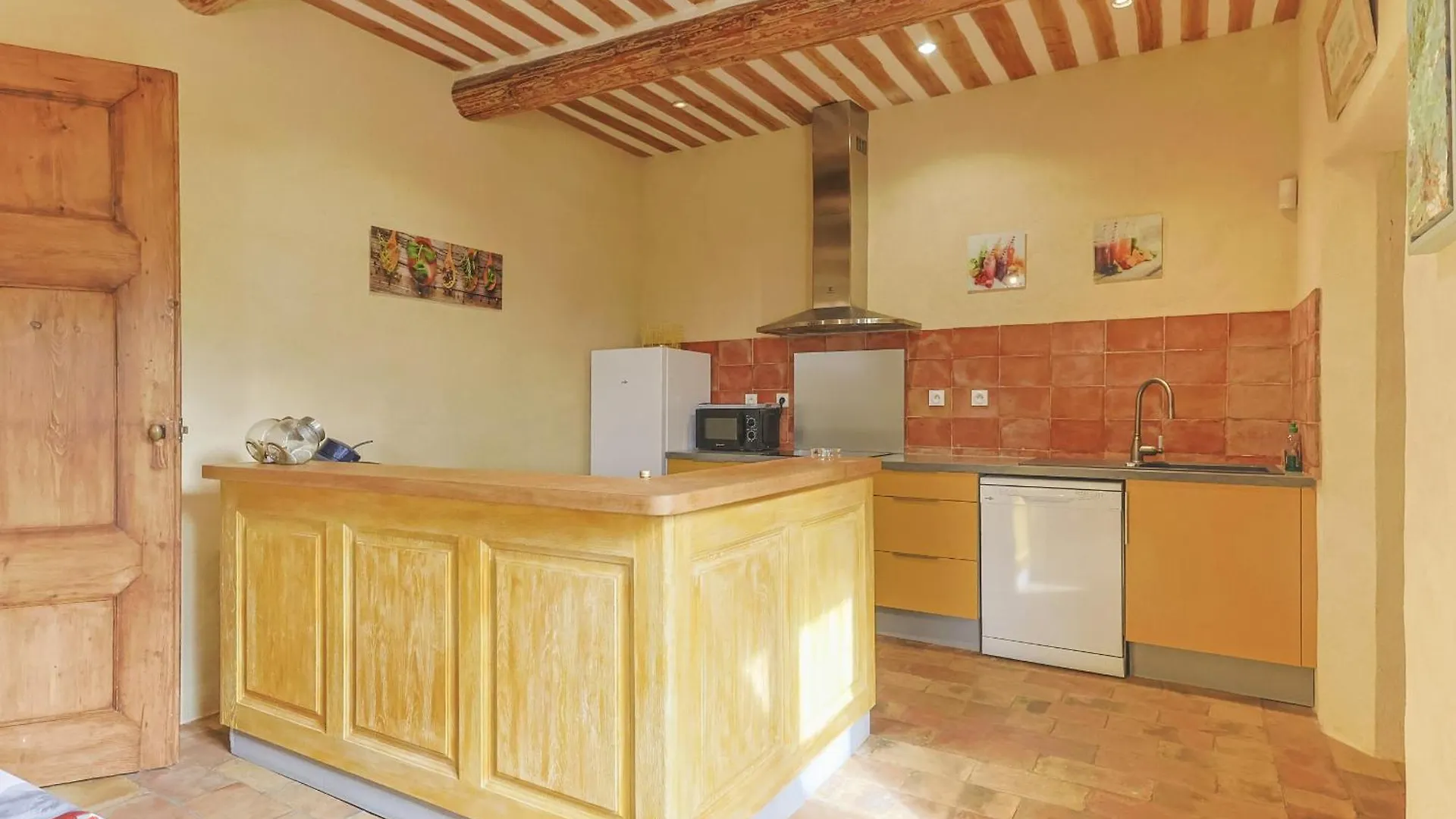 Hébergement de vacances Gite Charmant Caumont-sur-Durance